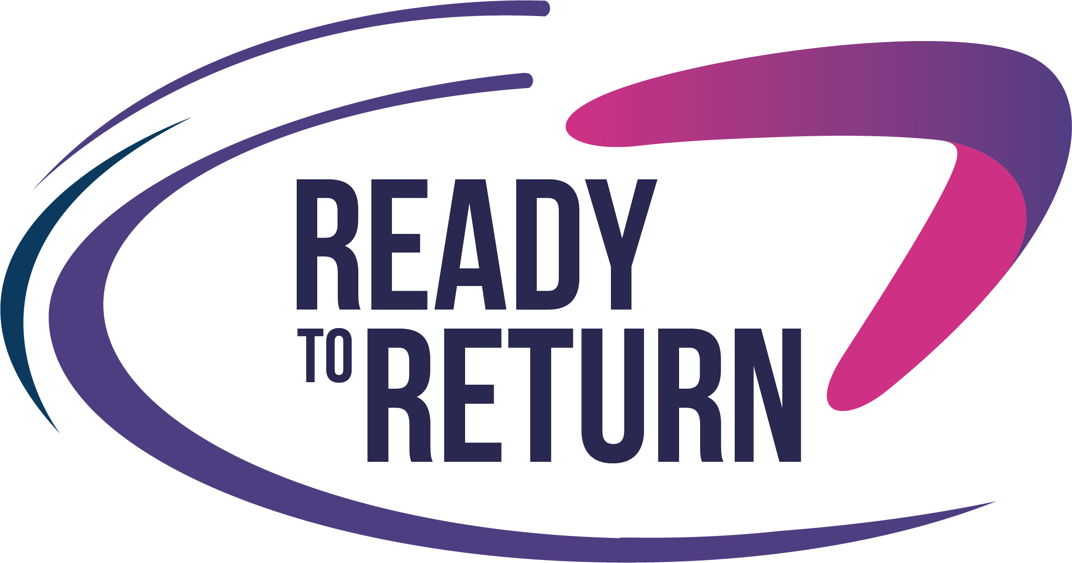 Ready to Return Logo