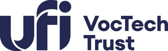 Ufi VocTech Trust Logo